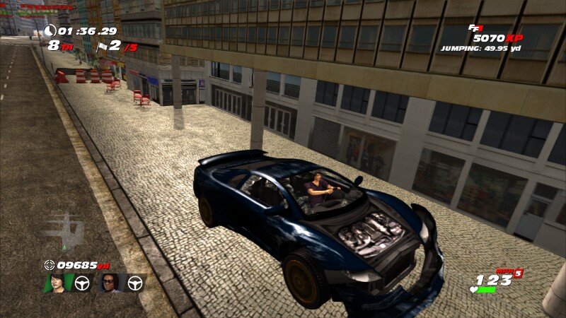 fast and furious computer game